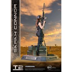 Sarah Connor T2 30 ANIVERSARIO Exclusive Edition 1/3 Scale Premium Statue by Darkside Collectibles Studio