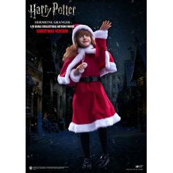 Harry Potter My Favourite Movie Action Figure 1/6 Hermione (Child) XMAS Version 25 cm