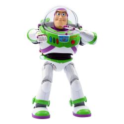 Buzz Lightyear Robot interactivo Buzz Lightyear Robot (Space Ranger Alpha) 42 cm *INGLÉS* ROBOSEN