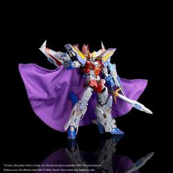 Transformers Figura Kuro Kara Kuri Starscream 21 cm Flame Toys