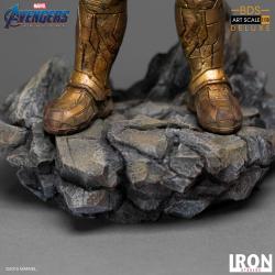 Vengadores: Endgame Estatua BDS Art Scale 1/10 Thanos Black Order Deluxe 29 cm