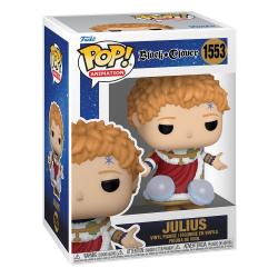 Black Clover Figura POP! Animation Vinyl Julius 9 cm FUNKO