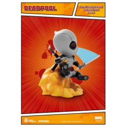 Marvel Comics Figura Mini Egg Attack Deadpool Ambush X-Force Version SDCC Exclusive 9 cm