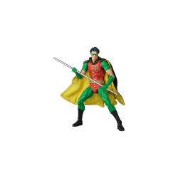   DC Comics Figura MAFEX Robin (Batman Hush Ver.) 15 cm  Medicom