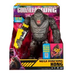 Godzilla y Kong: el nuevo imperio Mega Titans Figura Kong 33 cm Playmates 