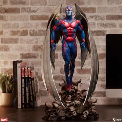 Marvel Estatua Premium Format Archangel 73 cm Sideshow Collectibles