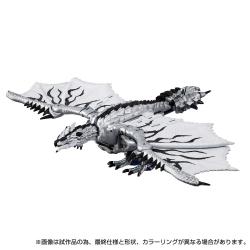 Transformers Team-Up Series Figura Monster Hunter Silver Rathalos Prime 13 cm Takara Tomy