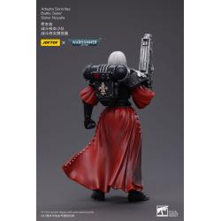 Warhammer 40k Figura 1/18 Adepta Sororitas Battle Sister Sister Noyalle 10 cm Joy Toy (CN)