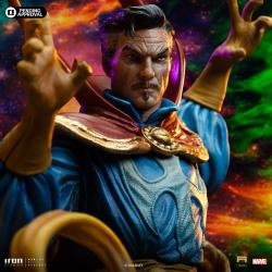 Marvel Deluxe Art Scale Statue 1/10 Dr. Strange 47 cm DOCTOR EXTRAÑO IRON STUDIOS