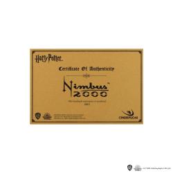 Hp Nimbus 2000 Junior 1:2 Replica CINEREPLICAS 86CM