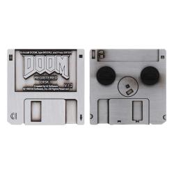 Doom Chapa Floppy Disk Limited Edition 