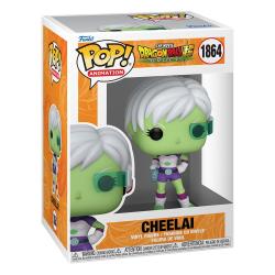 Dragon Ball Super: Broly POP! Animation Vinyl Figura Cheelai 9 cm FUNKO