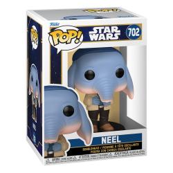 Star Wars: Skeleton Crew POP! Vinyl Figura Neel 9 cm FUNKO