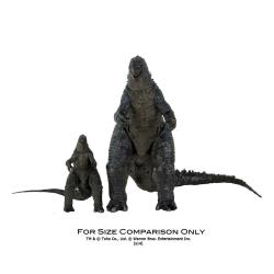 Godzilla 2014 Head to Tail Action Figure with Sound Godzilla 61 cm