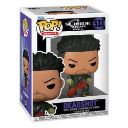 Suicide Squad Isekai POP! Animation Vinyl Figura Deadshot 9 cm FUNKO