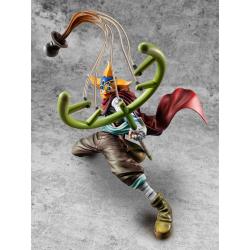 ONE PIECE POP SOGE KING STATUE MEGAHOUSE