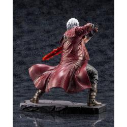 Devil May Cry 5 Estatua PVC ARTFXJ 1/8 Dante 24 cm