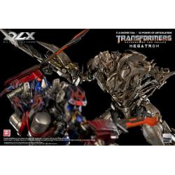 Transformers: la venganza de los caídos Figura 1/6 DLX Megatron 28 cm ThreeZero