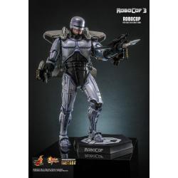 ROBOCOP 3 DIECAST HOT TOYS