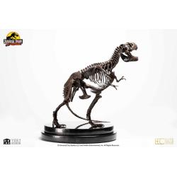 Jurassic Park: Rotunda T-Rex Skeleton Bronze 1:24 Scale Statue