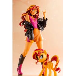 My Little Pony Bishoujo Estatua PVC 1/7 Sunset Shimmer 22 cm Kotobukiya