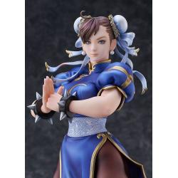 Street Fighter Estatua 1/6 Chun-Li Standby 29 cm Max Factory