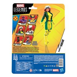 X-Men \'97 Marvel Legends Figura Marvel Rogue 15 cm HASBRO