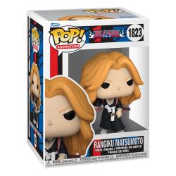 Bleach POP! Animation Vinyl Figure Rangiku Matsumoto 9 cm