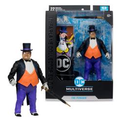 DC McFarlane Figura The Penguin (DC Classic) McFarlane Collector Edition #12 18 cm BATMAN McFarlane Toys 