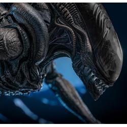 Alien: Romulus Figura Movie Masterpiece 1/6 Scorched Xenomorph 44 cm Hot Toys