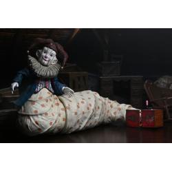 Krampus Figura Der Klown Deluxe Figure 18 cm NECA