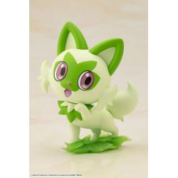 Pokémon Estatua ARTFXJ PVC 1/8 Juliana & Sprigatito 20 cm Kotobukiya