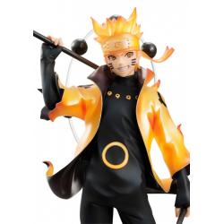 Naruto Shippuden Serie G.E.M. Estatua PVC Uzumaki Naruto Rikudo Sennin Mode 24 cm