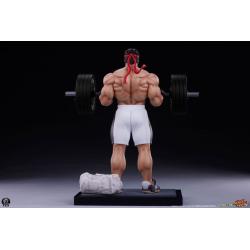 Street Fighter Estatua Premier Series 1/4 Ryu Battle Edition: Powerlifting 53 cm PREMIUM COLLECTIBLE STUDIO