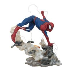 Marvel Milestones Estatua 1/6 SpiderMan (90s) 30 cm  Diamond Select