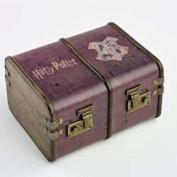  Harry Potter Calendario de adviento Joyería & accesorios Hogwarts Trunk The Carat Shop