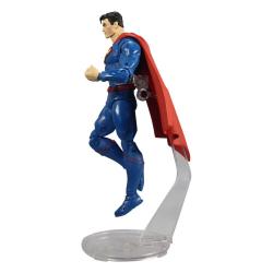 DC Multiverse Figura Superman DC Rebirth 18 cm