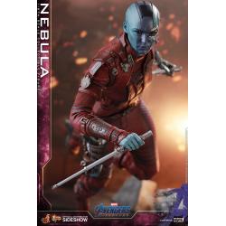 Nebula Sixth Scale Figure by Hot Toys Avengers: Endgame - Movie Masterpiece Series