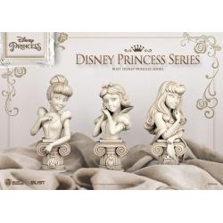 Disney Princess Series Busto PVC Cenicienta 15 cm Beast Kingdom Toys