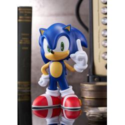 Sonic The Hedgehog Figura vinilo Sofbi Sonic 15 cm Bellfine