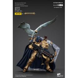 Warhammer Age of Sigmar Actionfigur Stormcast Eternals The Blacktalons Shakana Goldenblade 20 cm Joy Toy (CN) 