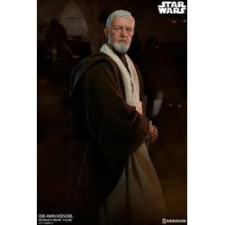 Obi-Wan Kenobi Premium Format™ STAR WARS Figure by Sideshow Collectibles