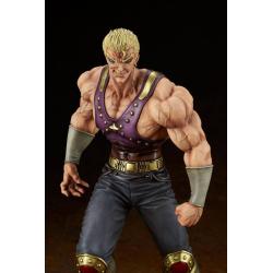 Fist of the North Star PVC Statue 1/8 Holy Emperor Souther-sama & Turban Kid 23 cm
