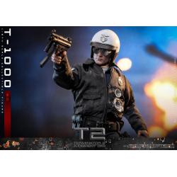 Terminator 2 Figura 1/6 Movie Masterpiece T-1000 (2.0) 31 cm HOT TOYS