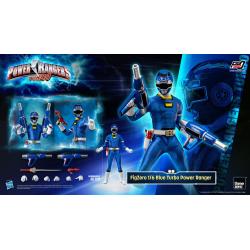 Power Rangers Turbo Figura FigZero 1/6 Blue Turbo Power Ranger 30 cm ThreeZero 