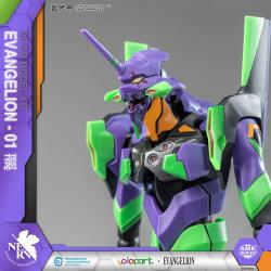 Neon Genesis Evangelion Maqueta AMK Series Eva-01 20 cm  Yolopark