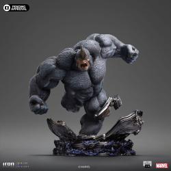 Marvel Estatua 1/10 BDS Art Scale Rhino 26 cm IRON STUDIOS SPIDERMAN