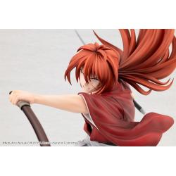 Rurouni Kenshin Estatua ARTFXJ PVC 1/8 Kenshin Himura 20 cm Kotobukiya