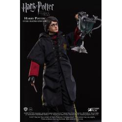 Harry Potter MFM Action Figure 1/8 Harry Potter Triwizard Tournament Quidditch Ver. 23 cm