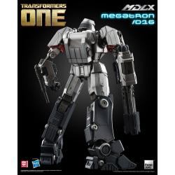 Transformers Figura MDLX Megatron/D16 16 cm ThreeZero